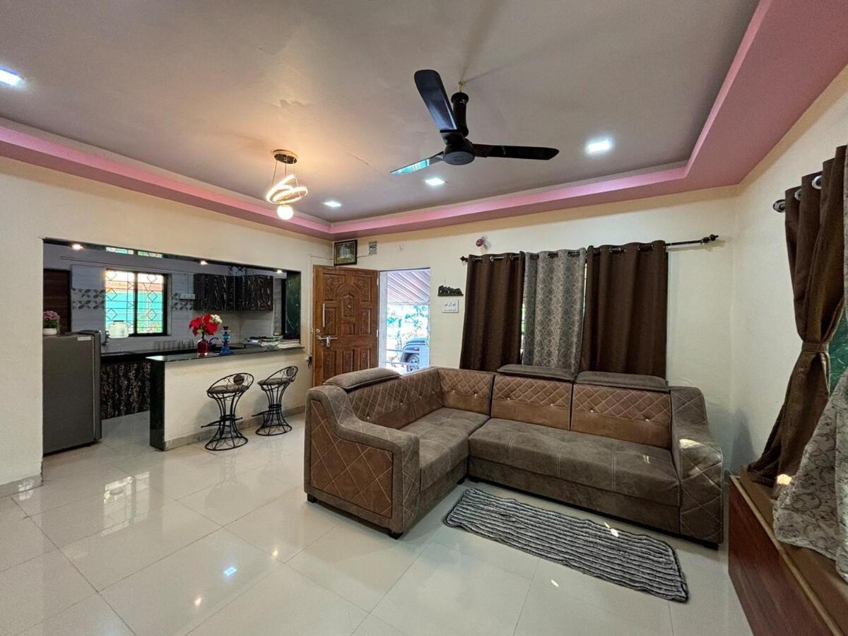 Govind Villa - 3Bhk Penthouse Suite With Pool Splash โลนาวาลา ภายนอก รูปภาพ