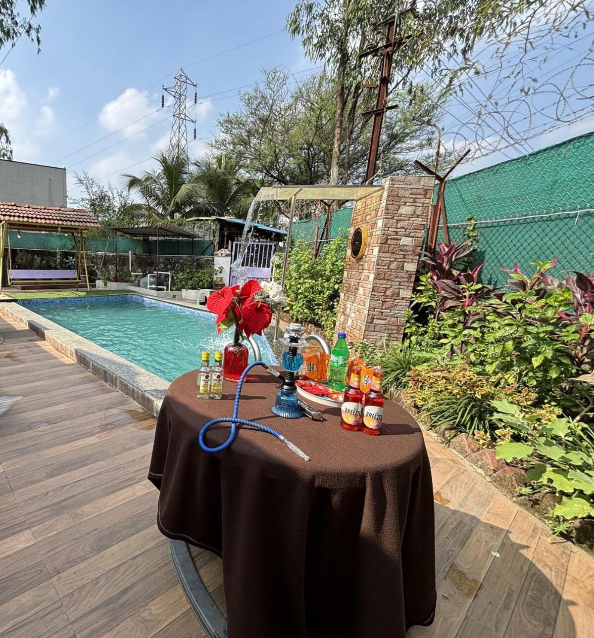 Govind Villa - 3Bhk Penthouse Suite With Pool Splash โลนาวาลา ภายนอก รูปภาพ